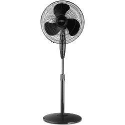 Rotel Standventilator Ø 40 cm schwarz