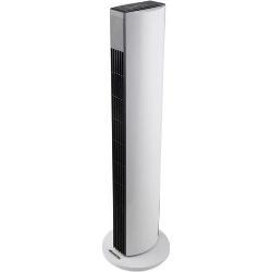 Säulenventilator Dubai, 30W 230V 3,7kg 540m³/h 24x84x24cm weiss