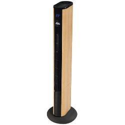 SOLIS Turm-Ventilator Easy Breezy Typ 757 Holz-Effekt