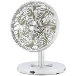 Standventilator Flex Fan Ø30 25W 230V 3,8kg 33,5x49…90x33,5cm silber