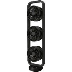 Standventilator Vind 3 105W 230V 6,7kg 10m/s 27,5x70x19,6cm schwarz