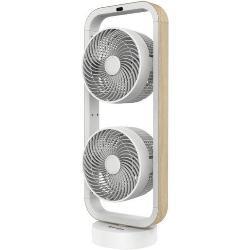 Standventilator Vind 2 70W 230V 4kg 1490m³/h 27,5x70x19,6cm holz