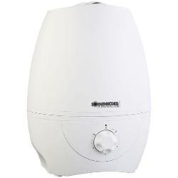 Luftreiniger Bilbao, 30W 230V 1,35kg 25m³ 0,35l/h 45dB 23x31x23cm weiss