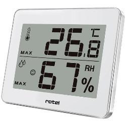 Rotel Thermo-Hygrometer digital