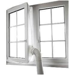 Fenster-Set Sonnenkönig für Klimagerät Mobil, weiss