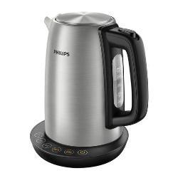 Philips Wasserkocher mit Temperaturregler