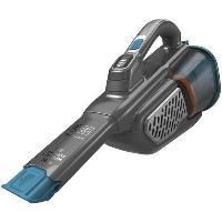 B&D SmartTech Dustbuster 18V inkl. Wandhalter.g/Ladestation