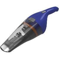 B&D Dustbuster 3,6V/1,5Ah (5,4Wh) mit Zubehör
