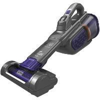 B&D PET Dustbuster 18V inkl. Wandhalter.g/Ladestation