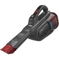 B&D Dustbuster 12V/1,5Ah (16,2Wh)
