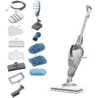 B&D Steam Mop 15-in-1 1.600 W