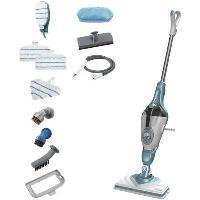 B&D Steam Mop 12-in-1 1.600 W