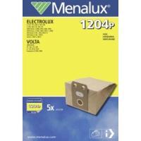 MENALUX Staubbeutel 1204P E77, 5 Beutel + 1 Filter