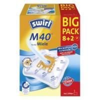 Swirl Staubsäcke M40 Big Pack M50 à 8+2