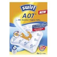 Swirl-Staubsaugerbeutel AEG Vampyr SE..,SL..,TC..,4 stk.