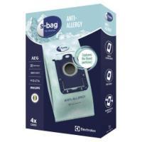 ELECTROLUX S-Bag Hygiene E206S, 4 Stk., Anti-Allergy