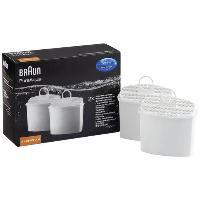 Braun Wasserfilter PureAqua BRSC006, 2 Stück