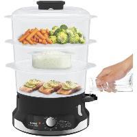 Tefal Steam Ultra Compact Dampfgarer