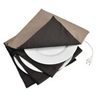 SOLIS Tellerwärm. Maxi Gourmet taupe/anthr.Typ 865