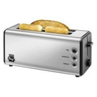 Unold Toaster onyx duplex edelstahl/si