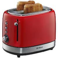 Trisa Toaster 'Diners Edition' rot