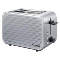 Rotel Toaster chrom 1663CH