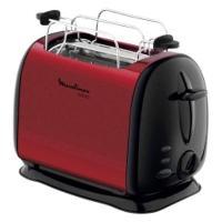 Moulinex Toaster Subito Red LT261D