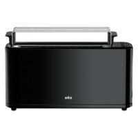 Braun Langschlitz-Toaster Pure Ease HT 3110 BK schwarz