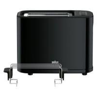 Braun Toaster PureEase HT3010 BK schwarz