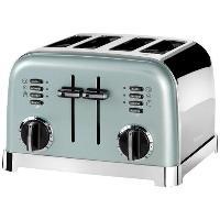 Cuisinart Toaster vierfach grün