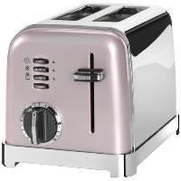 Cuisinart Toaster zweifach rose