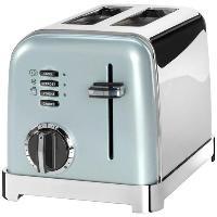 Cuisinart Toaster zweifach grün