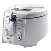De Longhi Fritteuse F 28533 RotoFry weiss