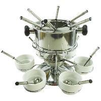 Rotel Fondue-Set Chinoise Bourguignonne F0501