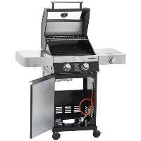 Gasgrill Station VideroG2 sw