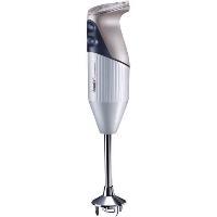 Bamix Stabmixer 180 de Luxe weiss-lichtgrau softgrip