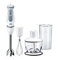 Braun Stabmixer Multiquick 5 Vario MQ5235WH