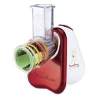 Moulinex Zerkleinerer RedRuby Fresh Express PLUS