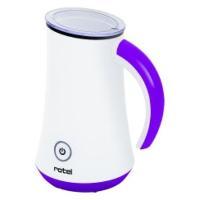 Rotel Milchschäumer violett
