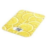 Beurer Küchenwaage KS19 lemon