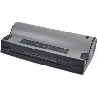 SOLIS Vakuumierer Vac Prestige Typ 575 Edelstahl/schwarz