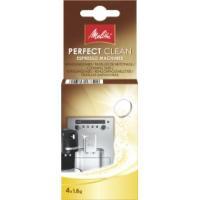 Melitta Perfect Clean Reinigungstabs Pack à 4 Tabs