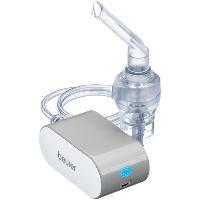 Beurer Inhalator mit Kompressor-Technologie