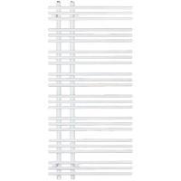 Badtuchradiator Bora 2, 600W, 230V, 16,3kg, 60x130x3,5cm, weiss