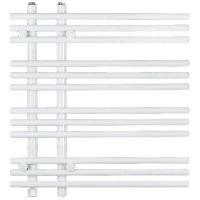 Badtuchradiator Bora 1, 300W, 230V, 11,2kg, 50x80x3,5cm, weiss