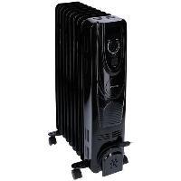 Rotel Ölradiator mit 9 Elementen