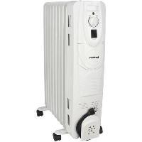 Rotel Ölradiator mit 9 Elementen