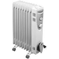 Rotel Oelradiator 9 Elemente 2000 W