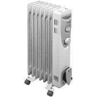 Rotel Oelradiator 7 Elemente 1500 W