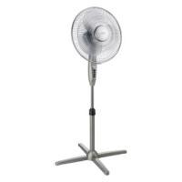 SOLIS Standventilator 748  60W 40cm silber